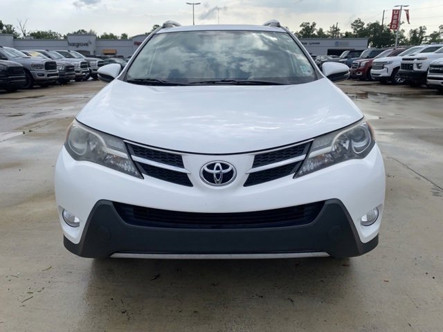 Used 2015 Toyota RAV4 XLE with VIN 2T3WFREV4FW131650 for sale in Sulphur, LA