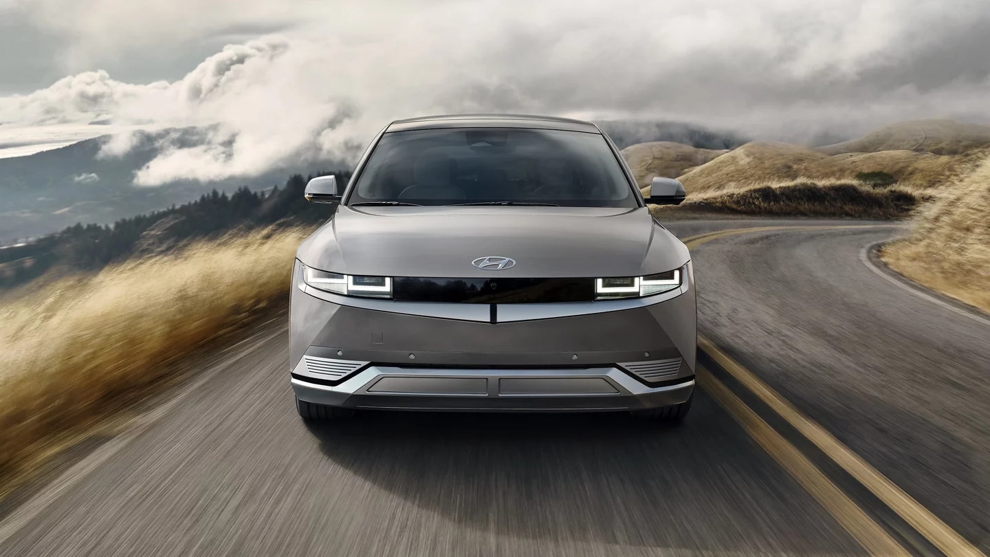 2024 Hyundai Ioniq 5 Electric SUV in Lake Charles, Louisiana Navarre