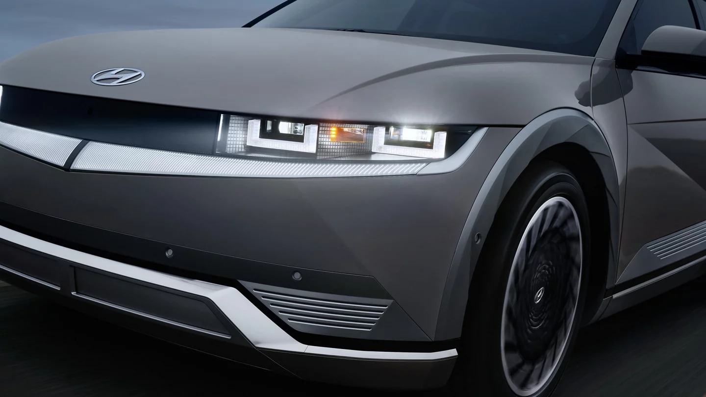 2024 Hyundai Ioniq 5 Electric SUV in Lake Charles, Louisiana Navarre