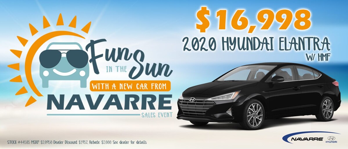 New Hyundai and Used Car Dealer Serving Lake Charles
