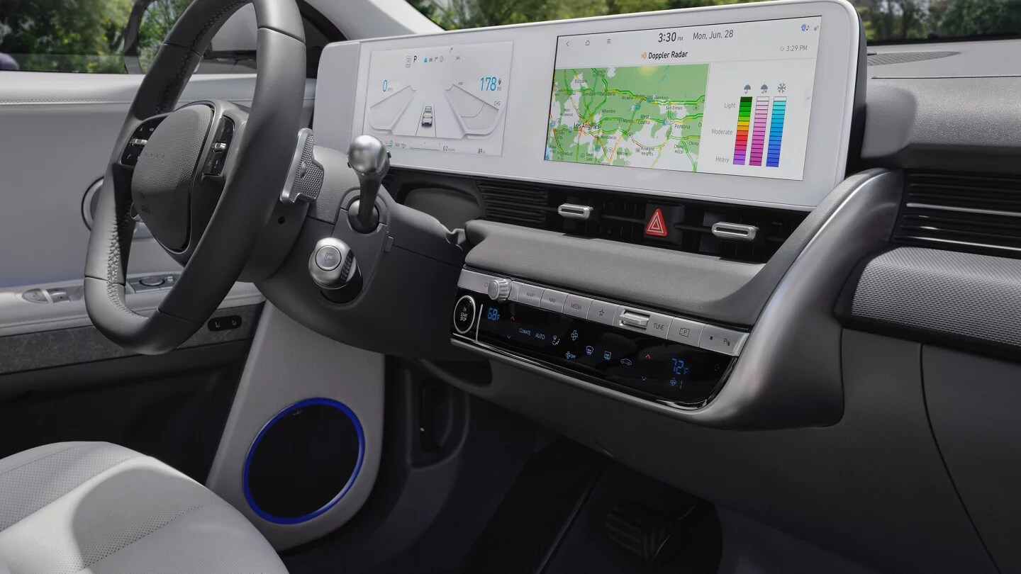 2024 Hyundai Ioniq 5 Electric SUV in Lake Charles, Louisiana Navarre