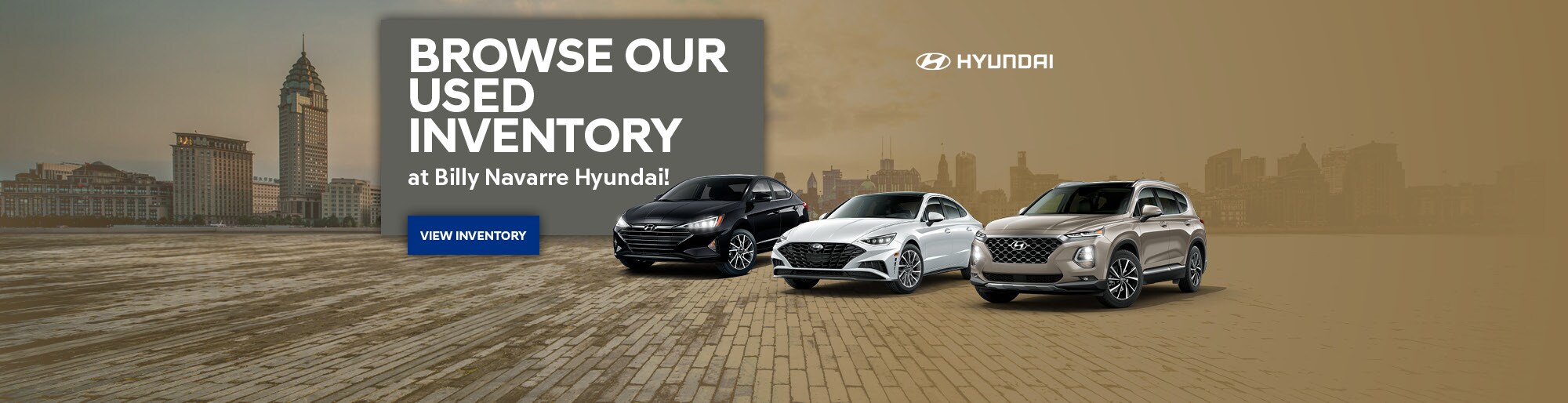 Billy Navarre Hyundai New &amp; Used Car Dealership In Lake