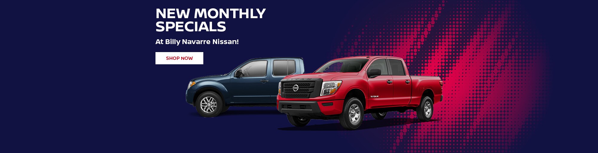 Billy Navarre Nissan New &amp; Used Car Dealership In Lake