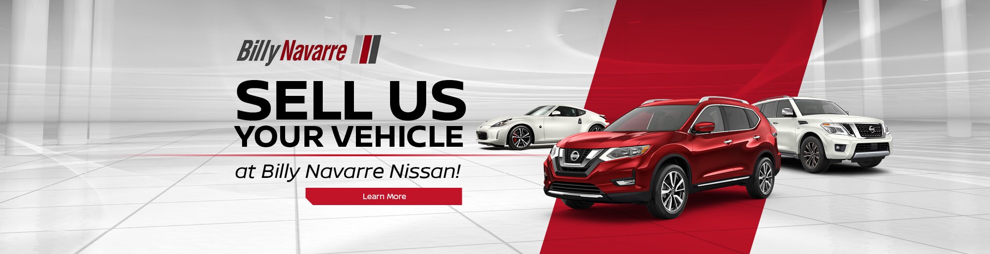Billy Navarre Nissan New &amp; Used Car Dealership In Lake