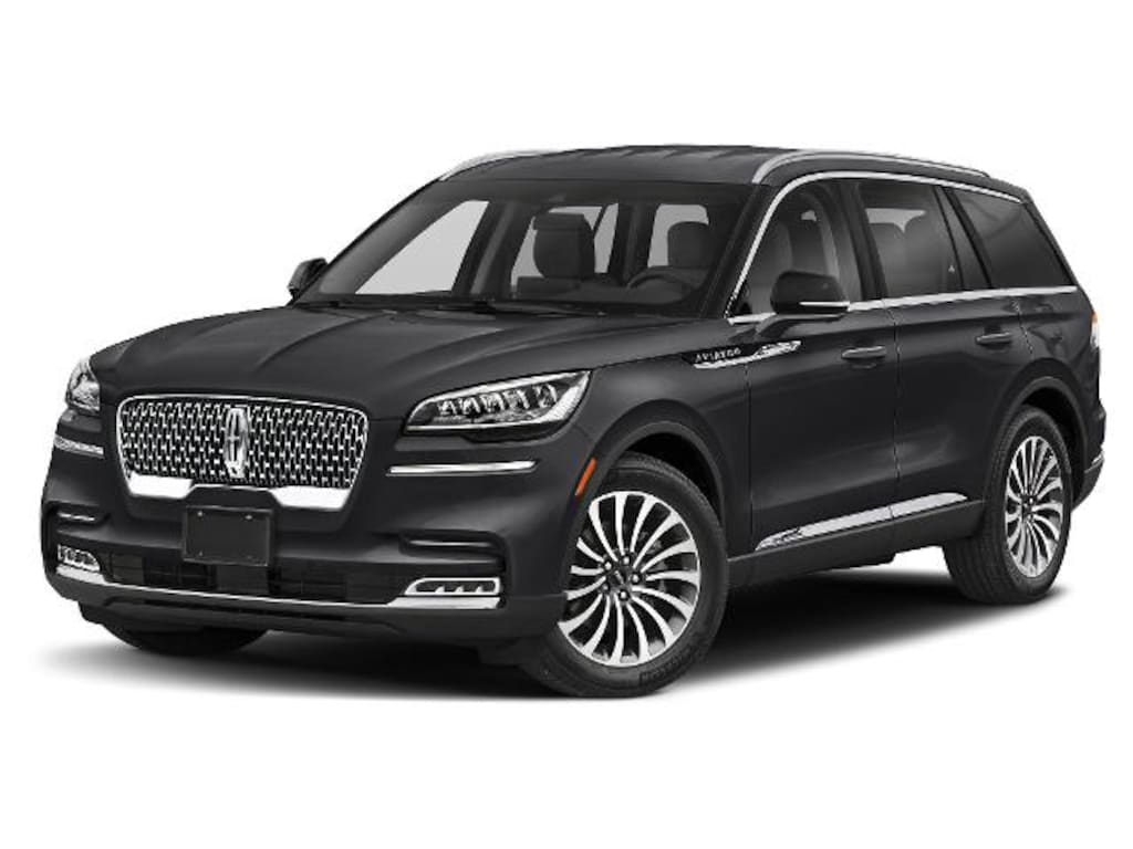 Used 2022 Lincoln Aviator Reserve SUV