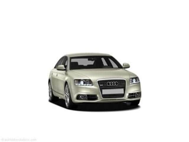 2011 Audi A6