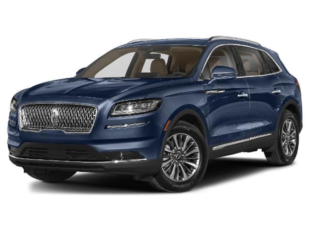 Used 2023 Lincoln Nautilus Reserve SUV