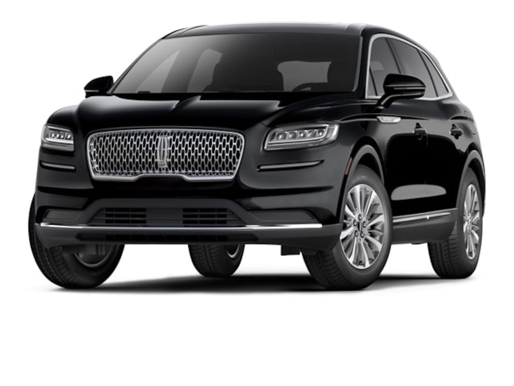 Used 2021 Lincoln Nautilus Reserve SUV