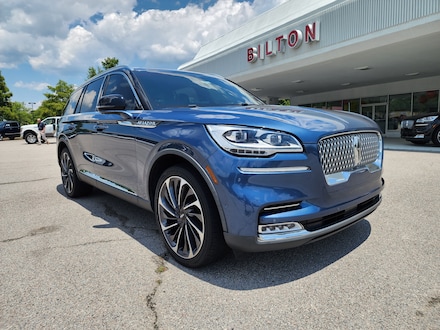 2020 Lincoln Aviator Reserve SUV