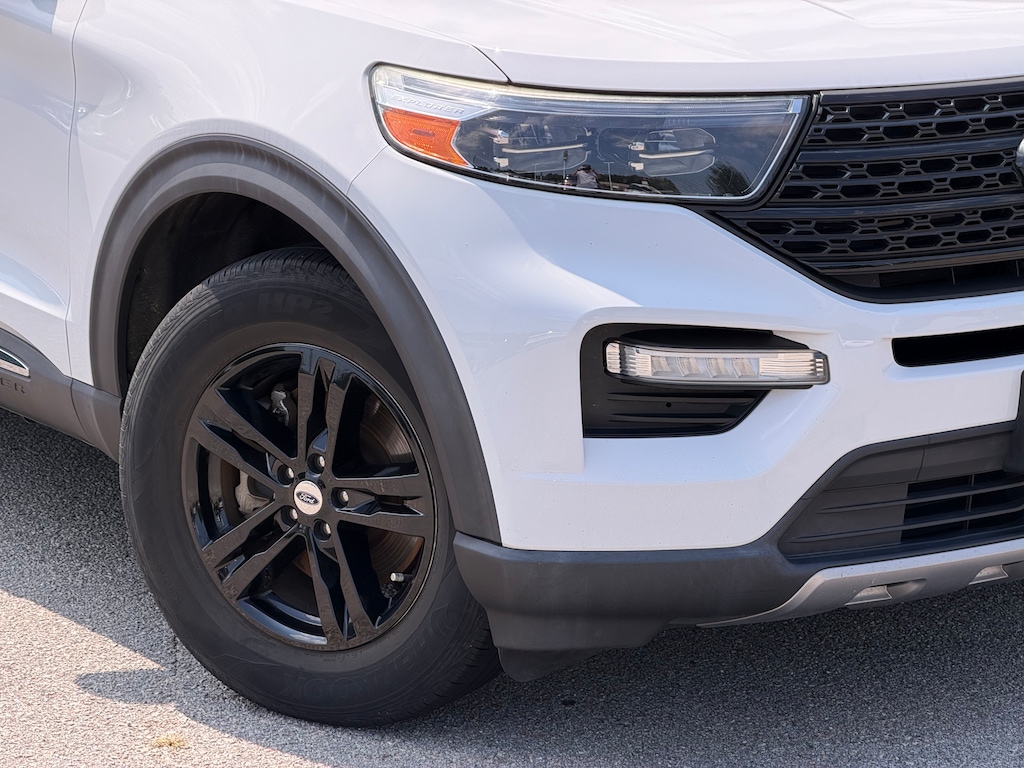 Used 2020 Ford Explorer XLT SUV