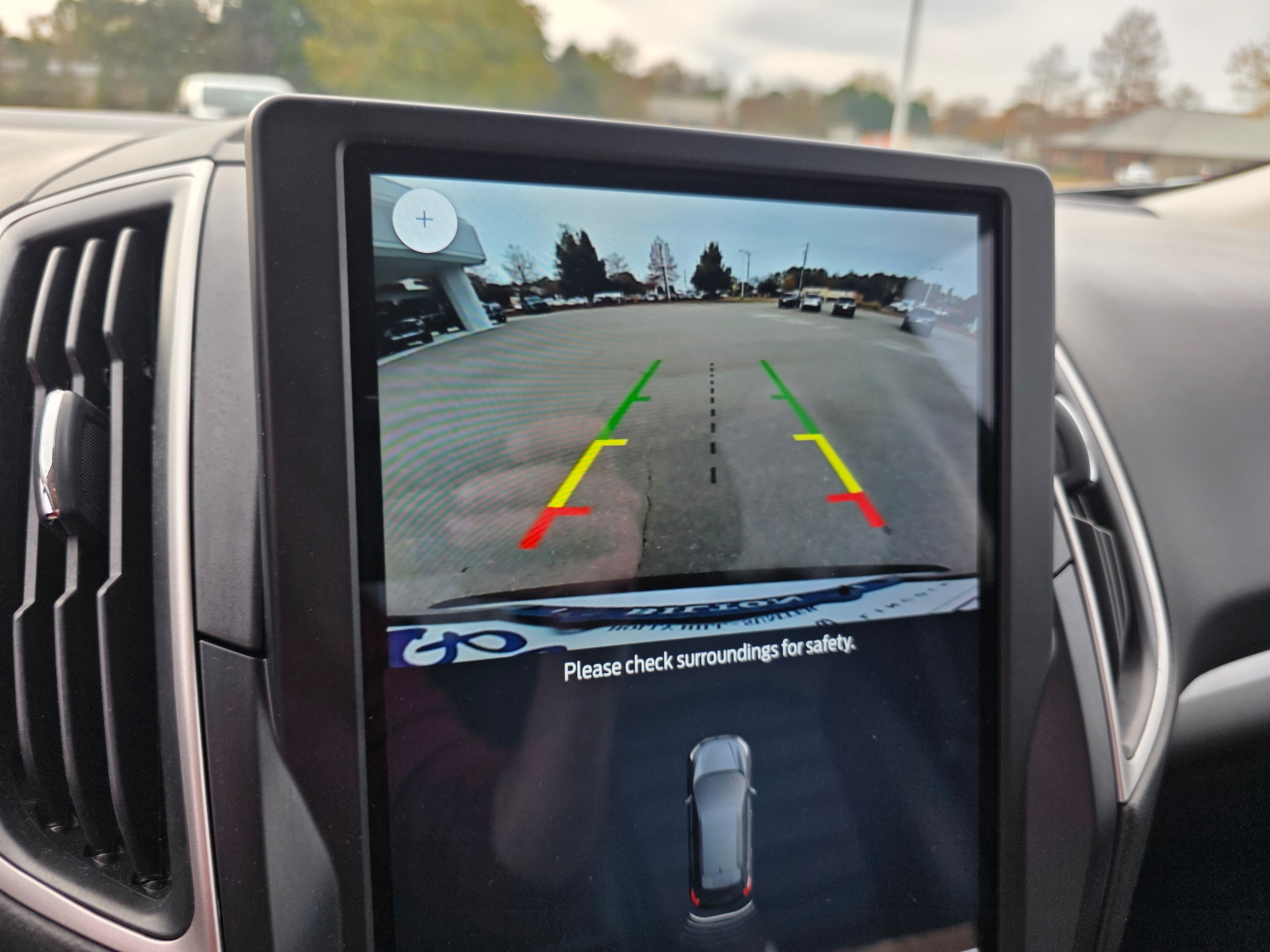 2024 Ford Edge SEL - Photo 11