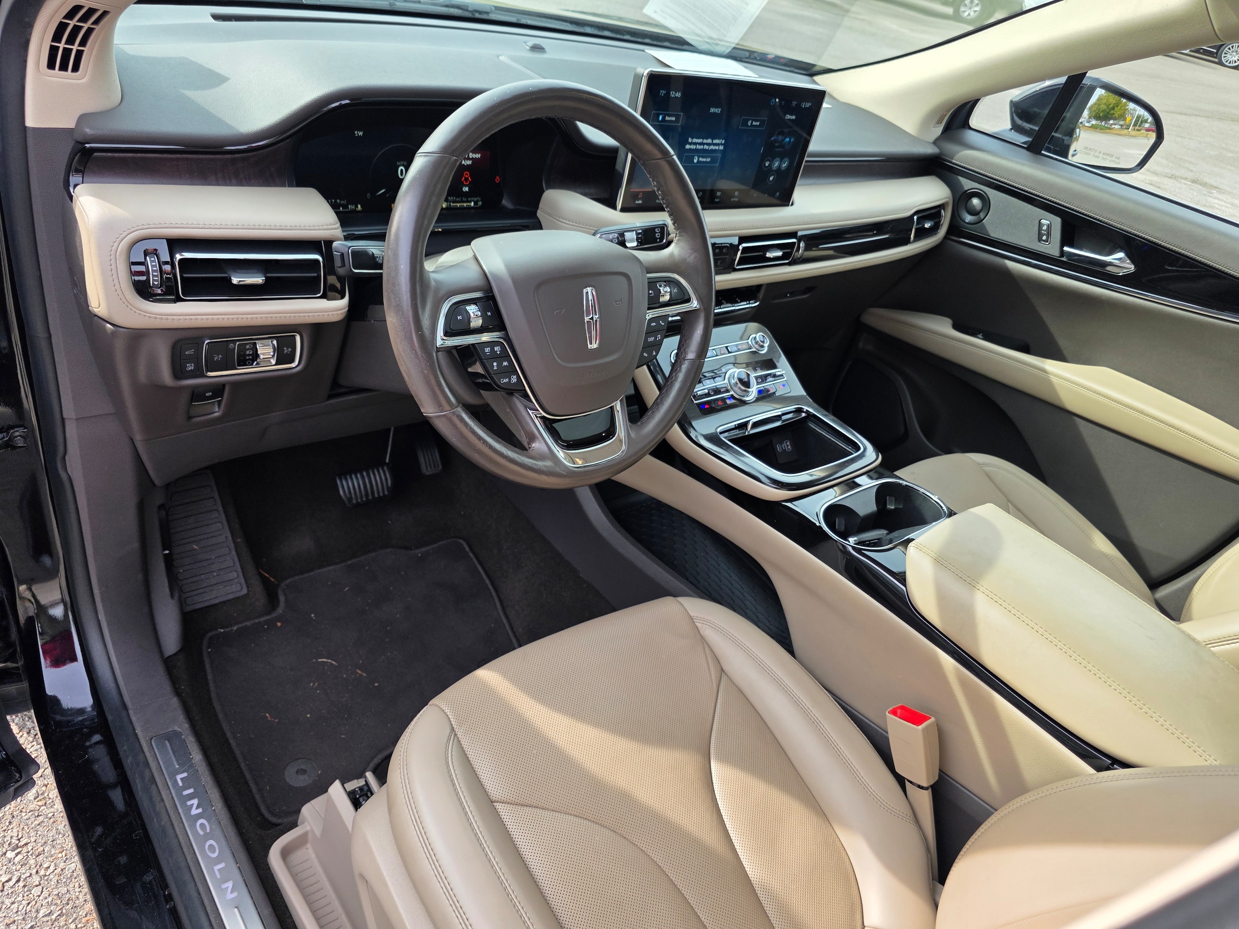 2021 Lincoln Nautilus Reserve - Photo 6