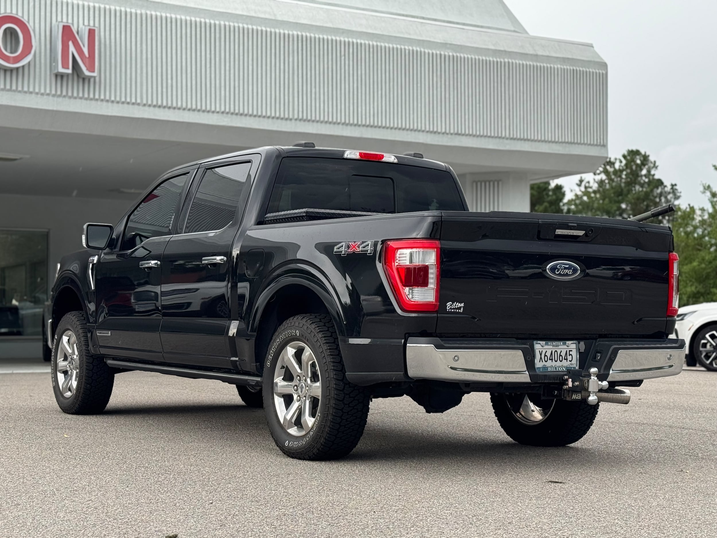2023 Ford F-150 Lariat - Photo 27