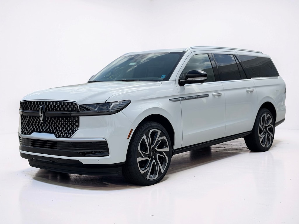 New 2027 Lincoln Navigator Reserve L SUV