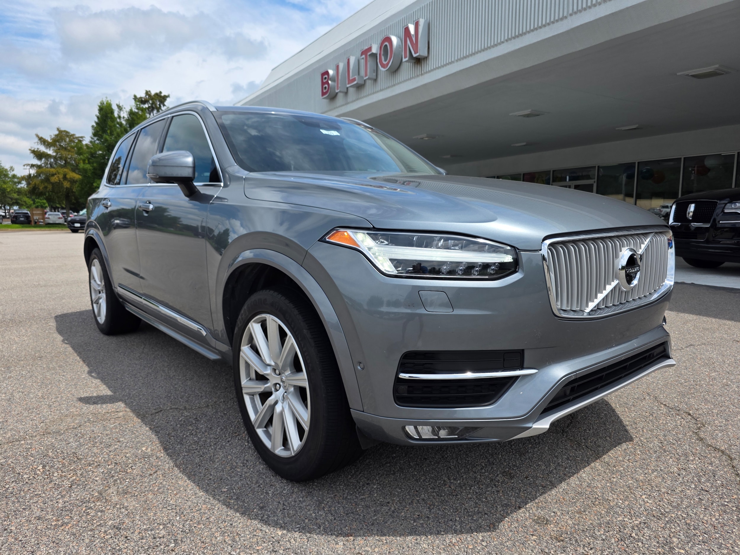 2018 Volvo XC90 T6 Inscription
