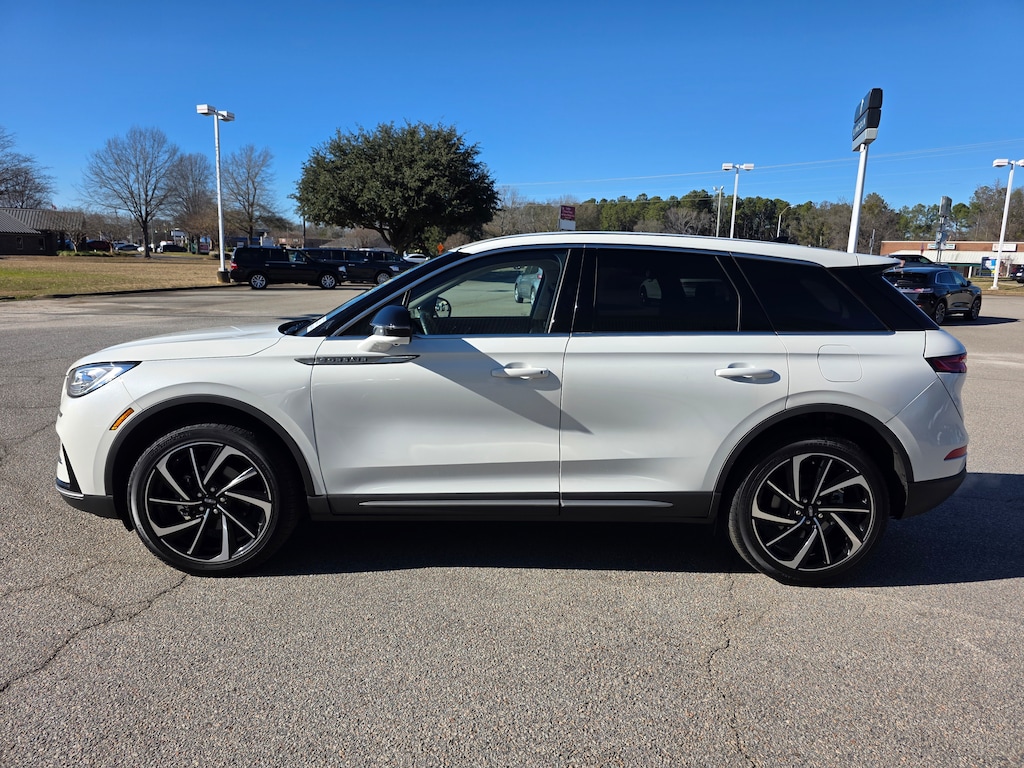 Used 2025 Lincoln Corsair Reserve SUV