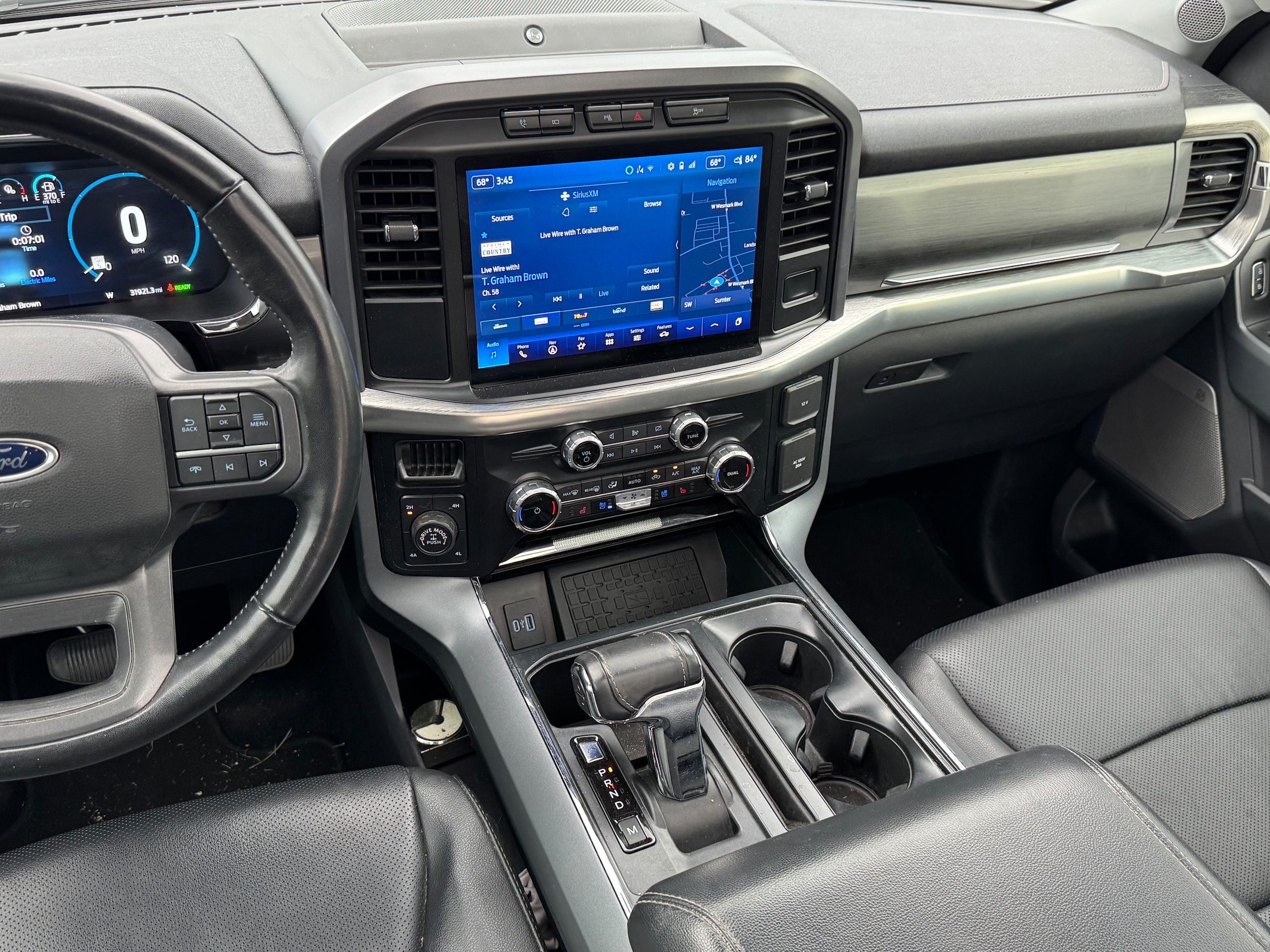 2023 Ford F-150 Lariat - Photo 14