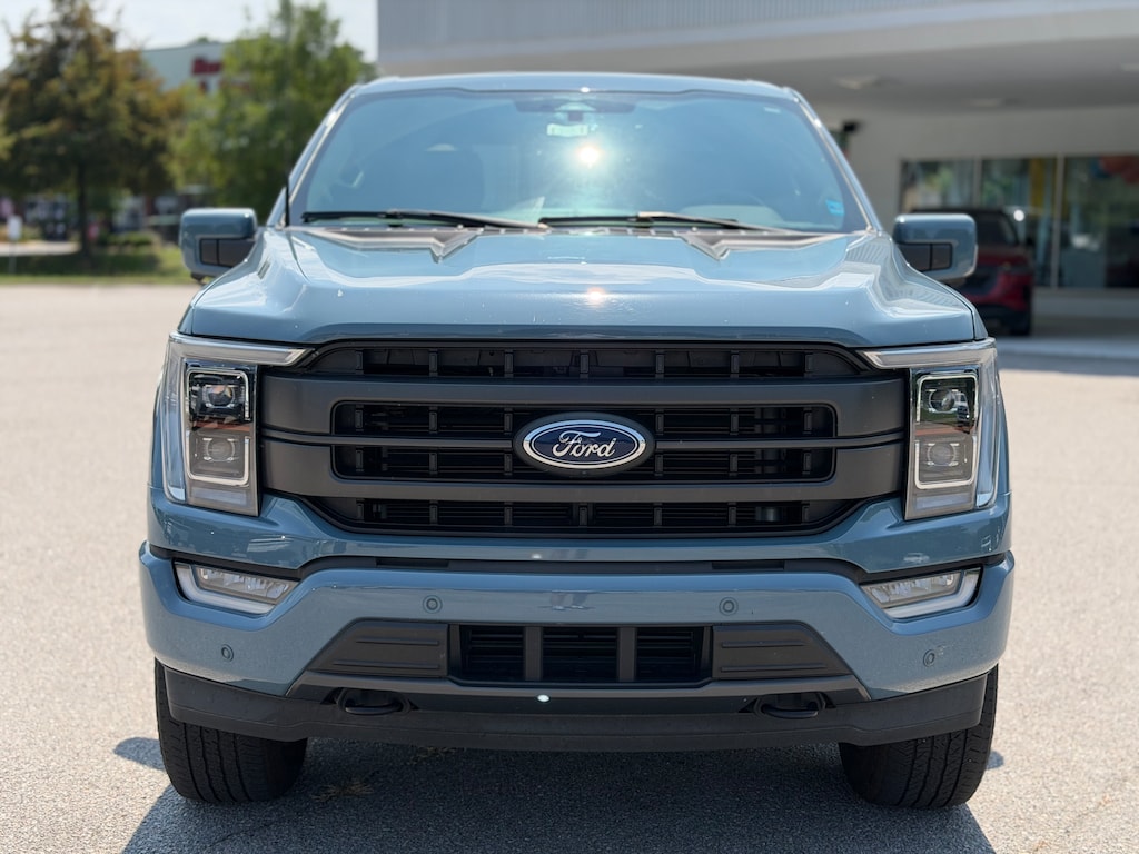 Used 2023 Ford F-150 Lariat Crew Cab Short Bed Truck