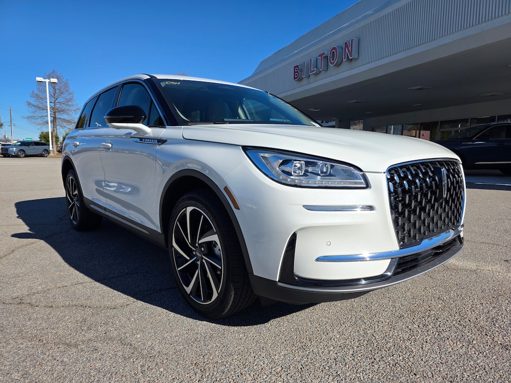 Used 2025 Lincoln Corsair Reserve SUV