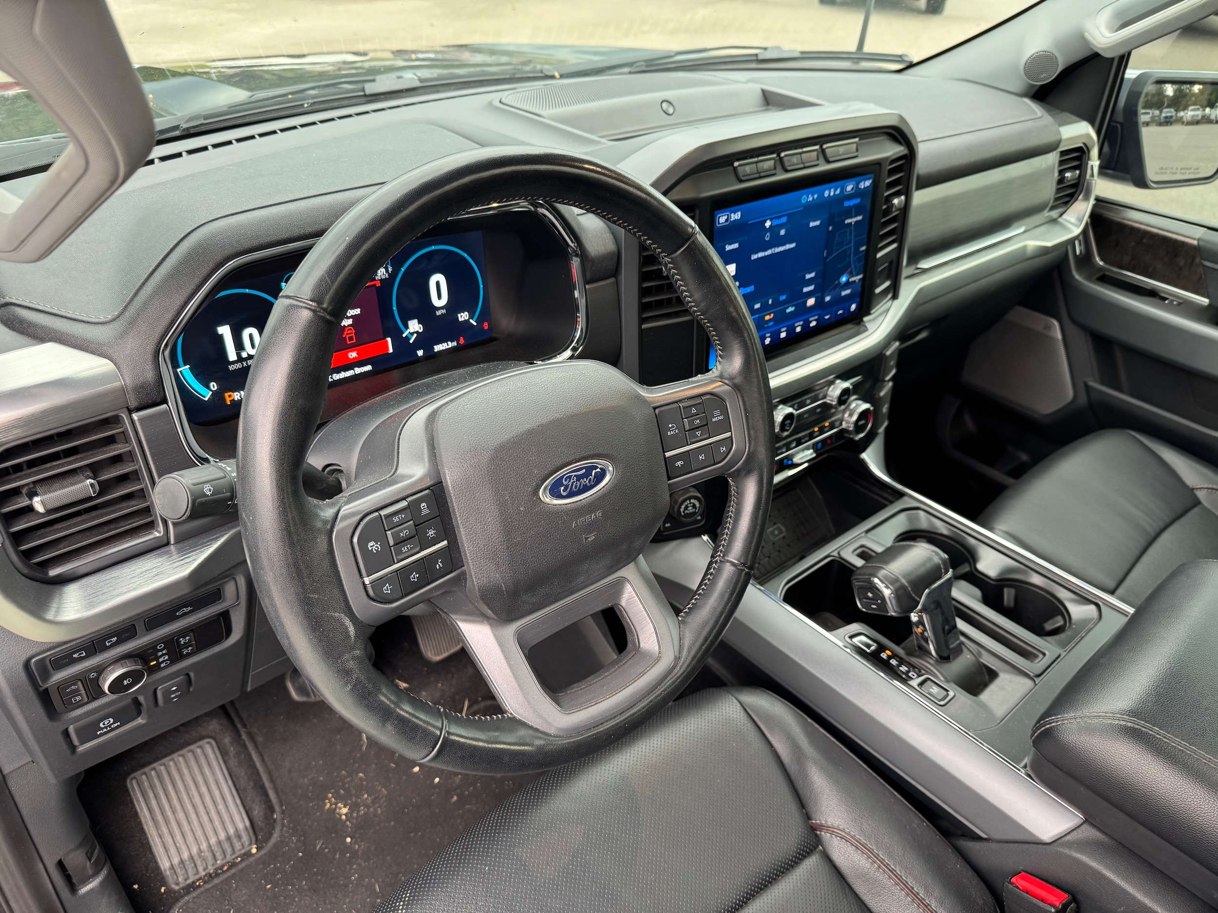 2023 Ford F-150 Lariat - Photo 8