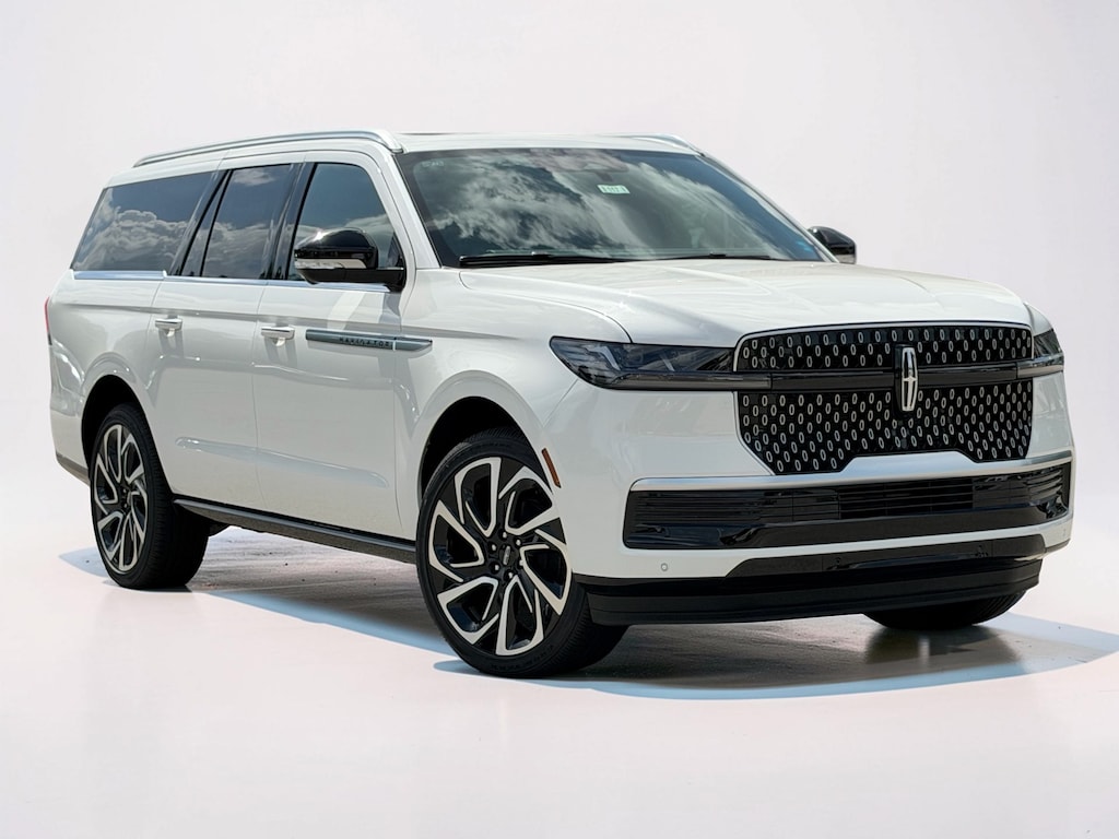 New 2027 Lincoln Navigator Reserve L SUV