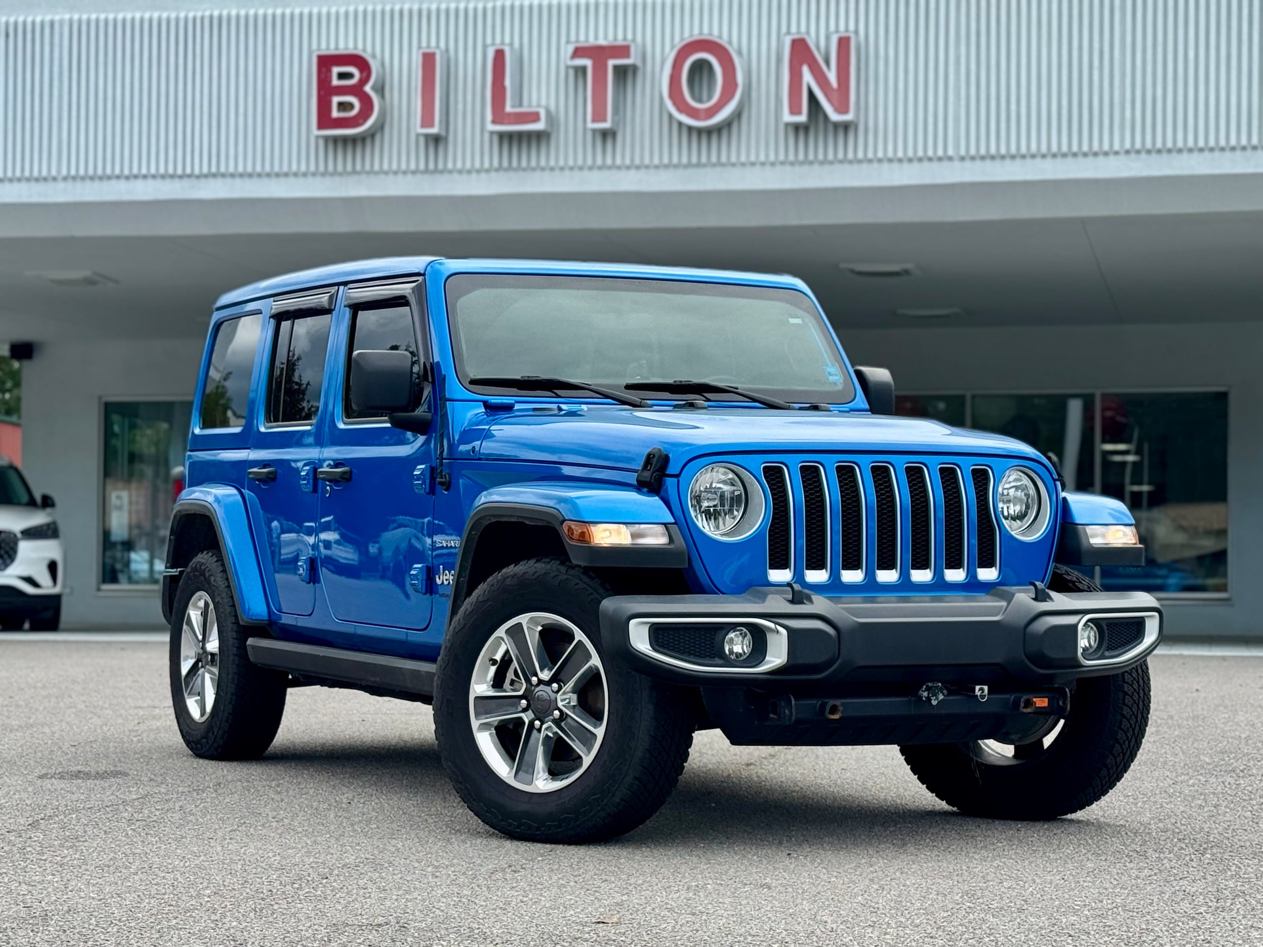 2021 Jeep Wrangler Unlimited
