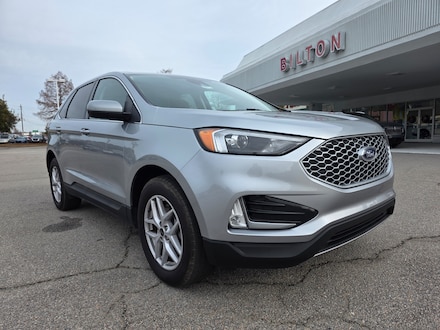2024 Ford Edge ST-Line SUV