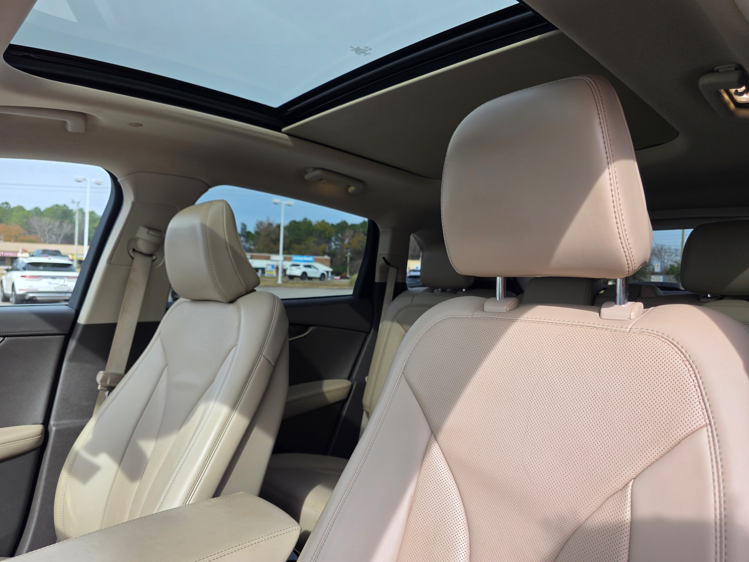 2021 Lincoln Nautilus Reserve - Photo 7