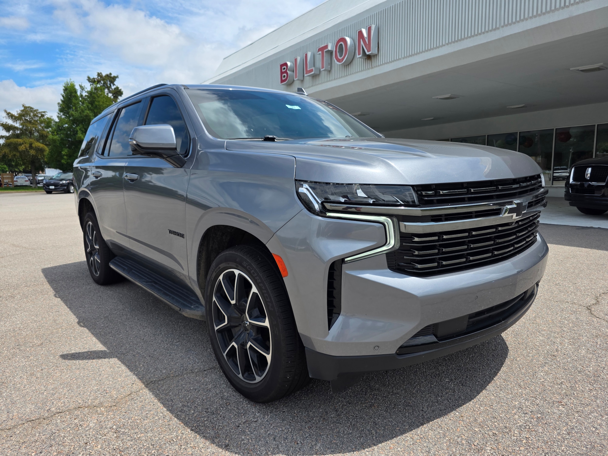 2022 Chevrolet Tahoe RST