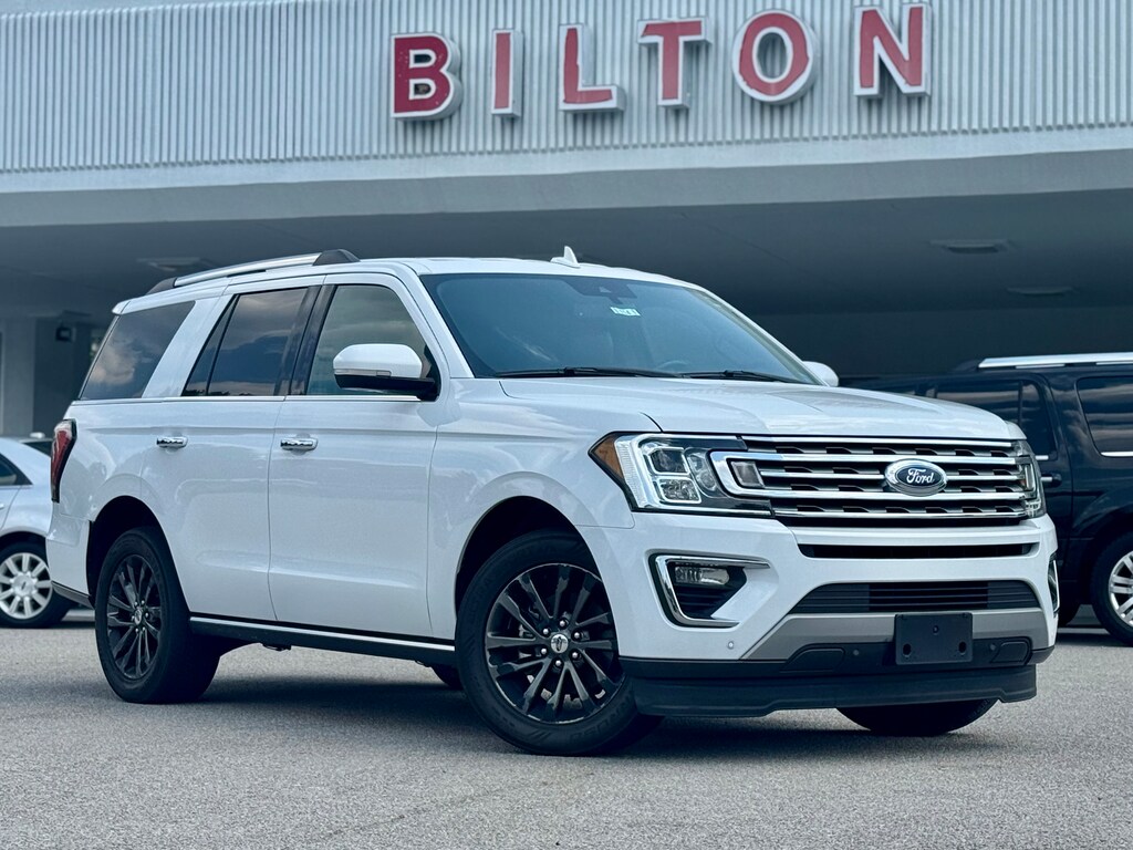 Used 2020 Ford Expedition Limited SUV
