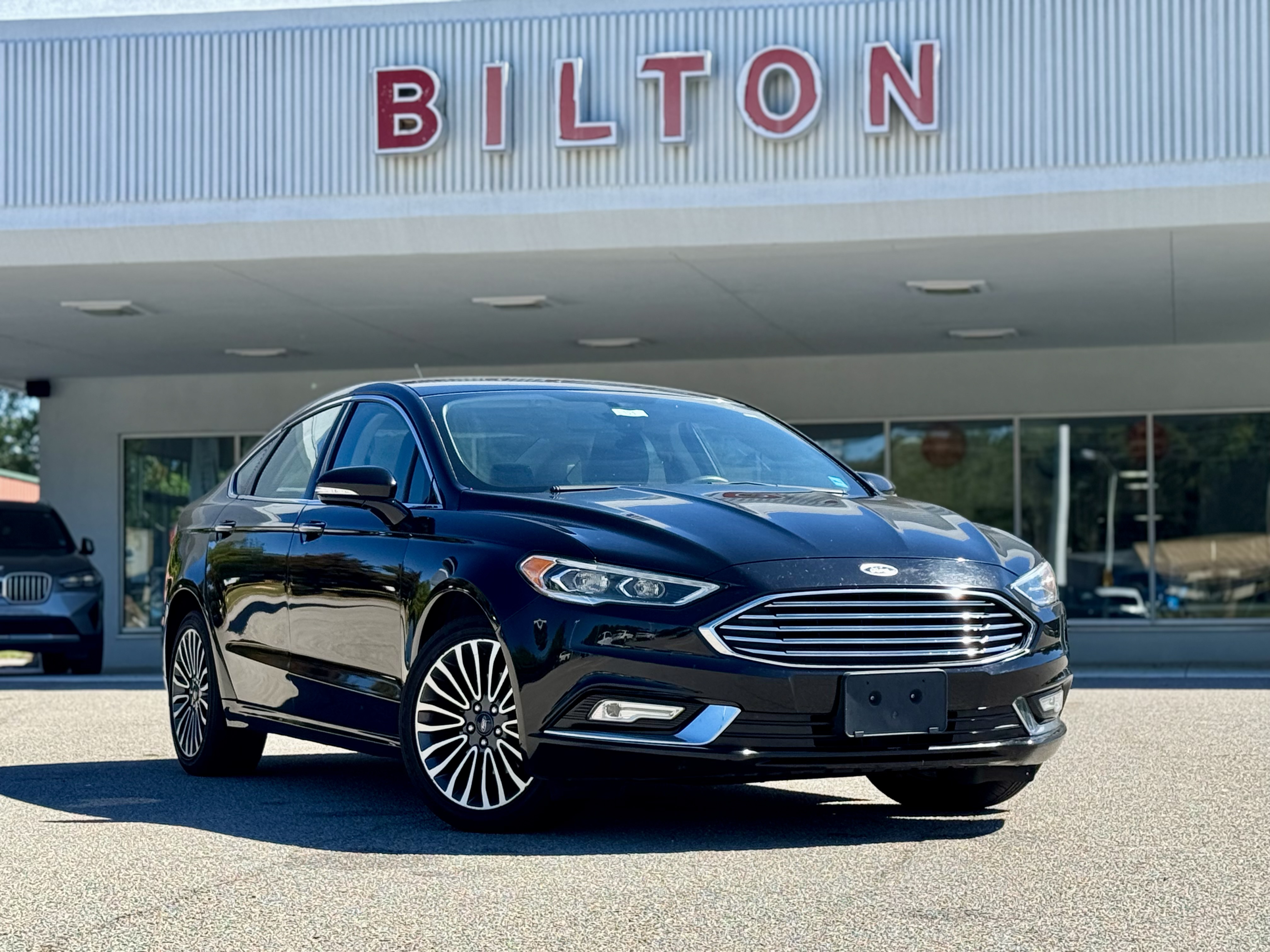  Ford Fusion