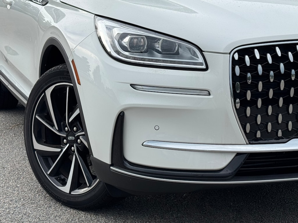 Used 2025 Lincoln Corsair Reserve SUV