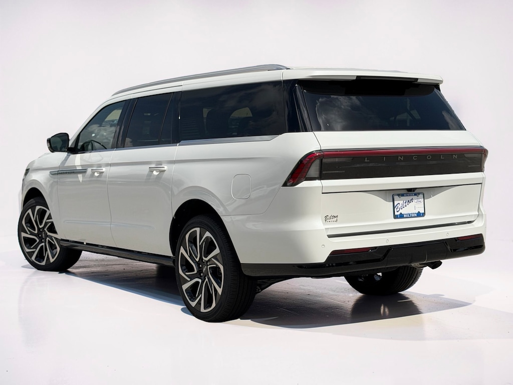 New 2027 Lincoln Navigator Reserve L SUV