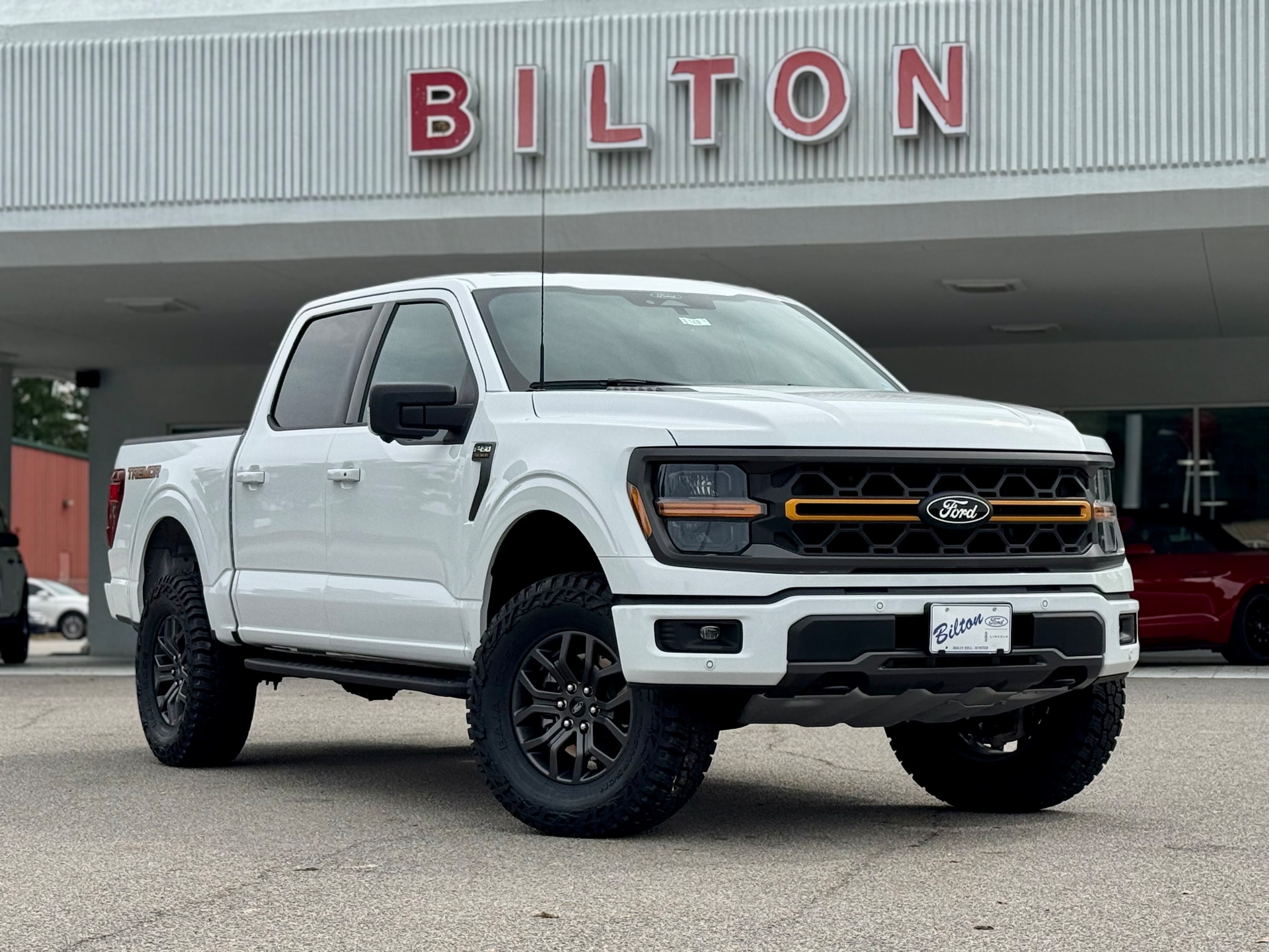 2025 Ford F-150