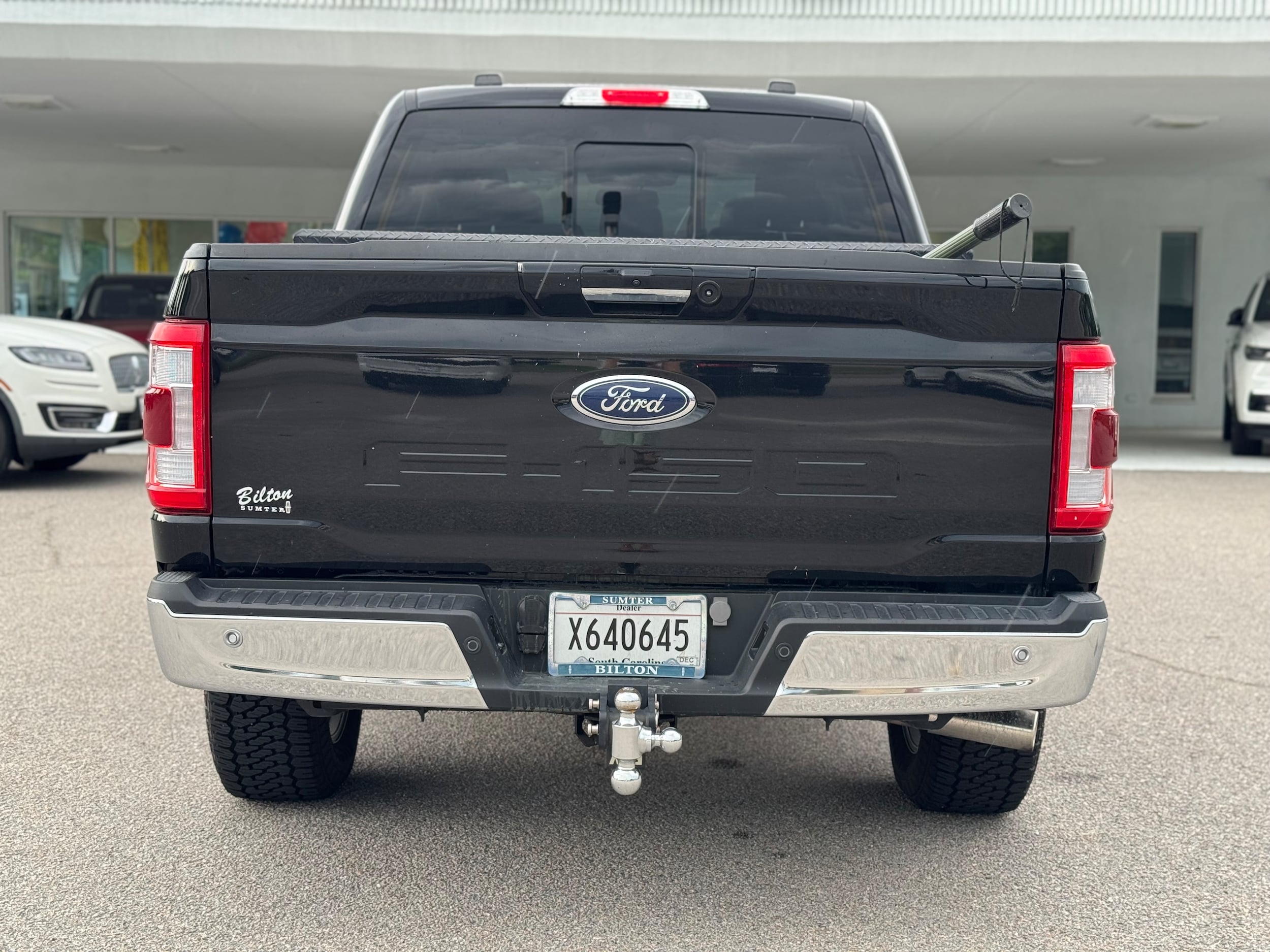 2023 Ford F-150 Lariat - Photo 28