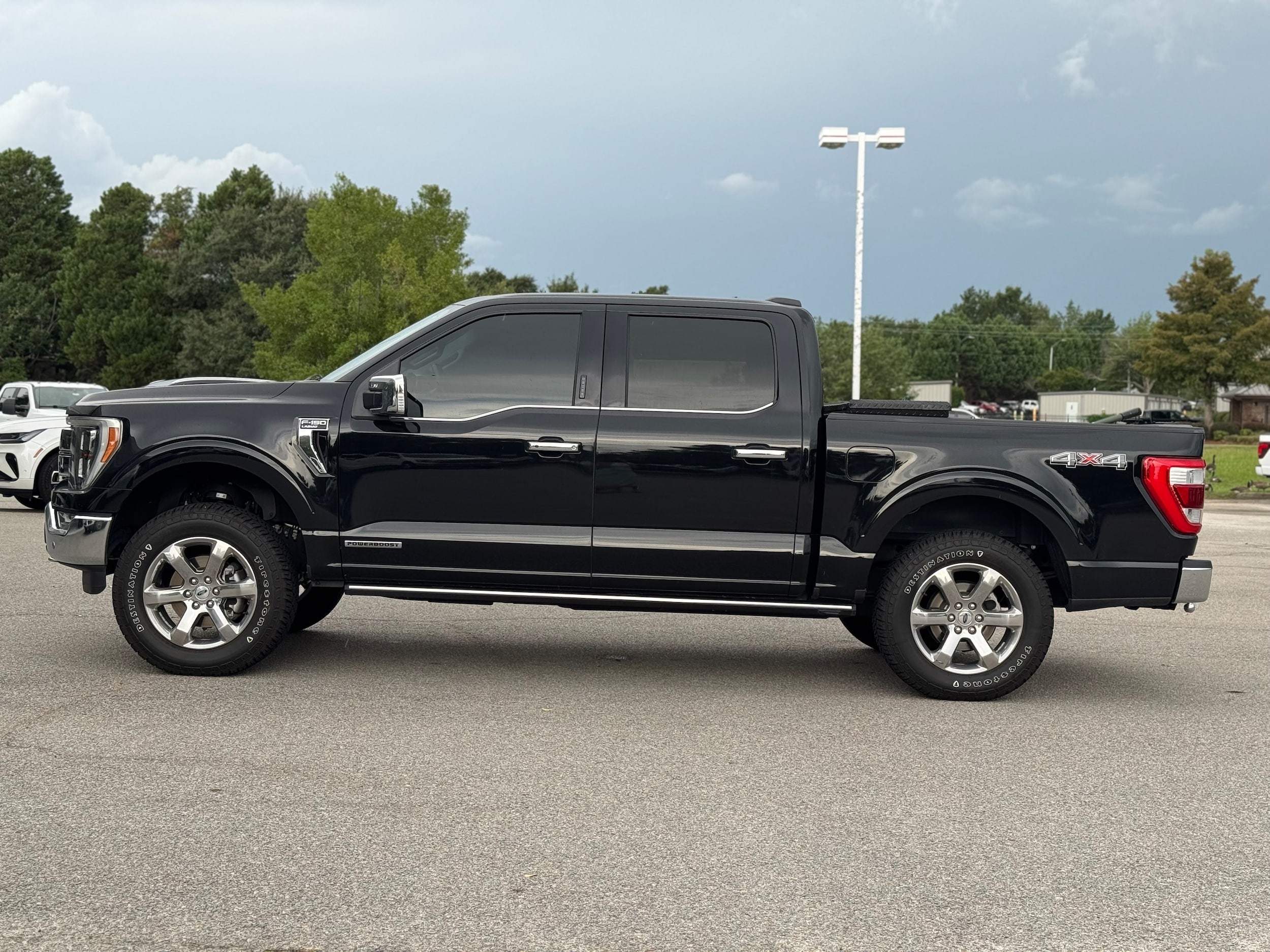 2023 Ford F-150 Lariat - Photo 26