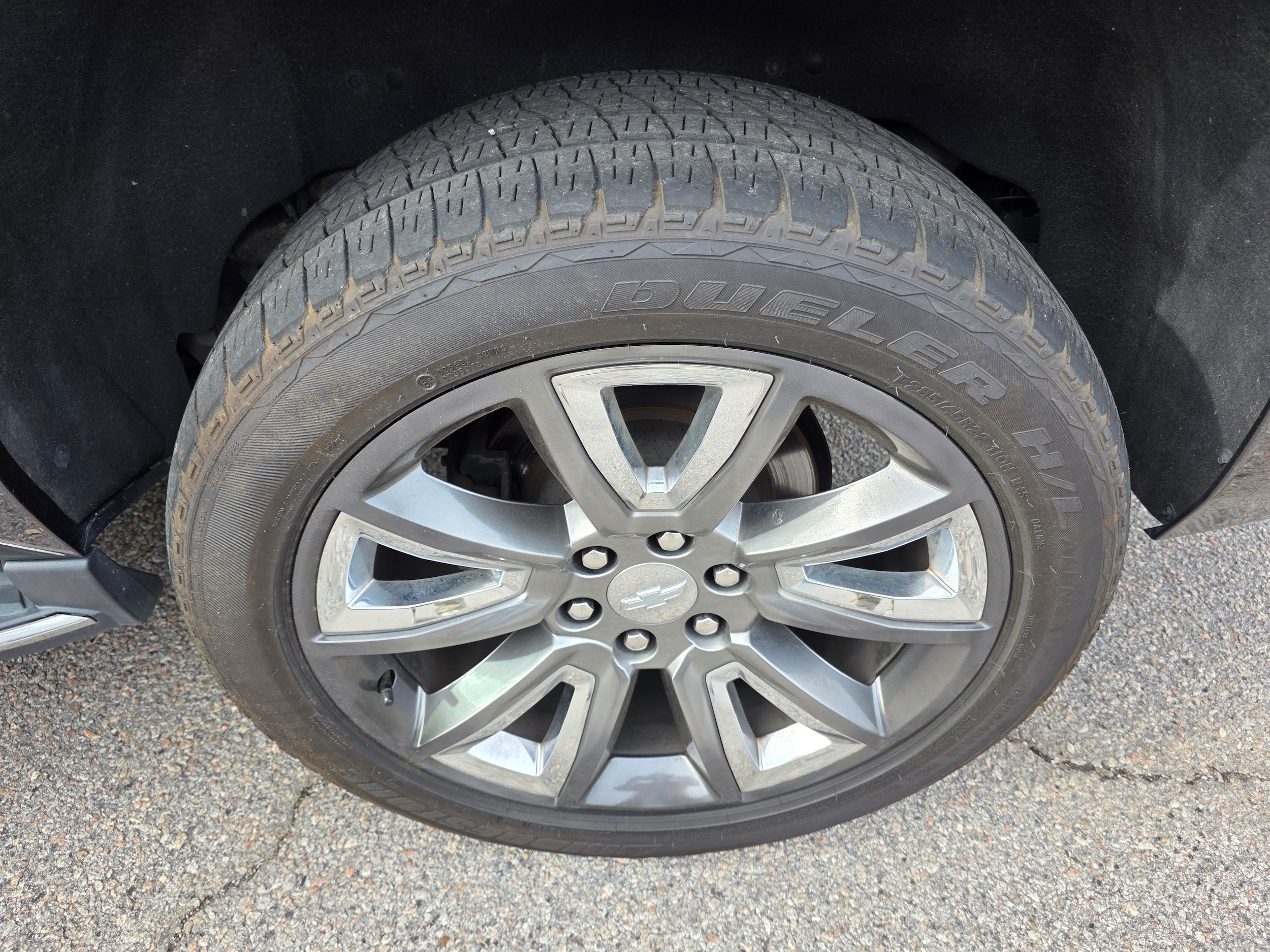 2018 Chevrolet Suburban Premier - Photo 16