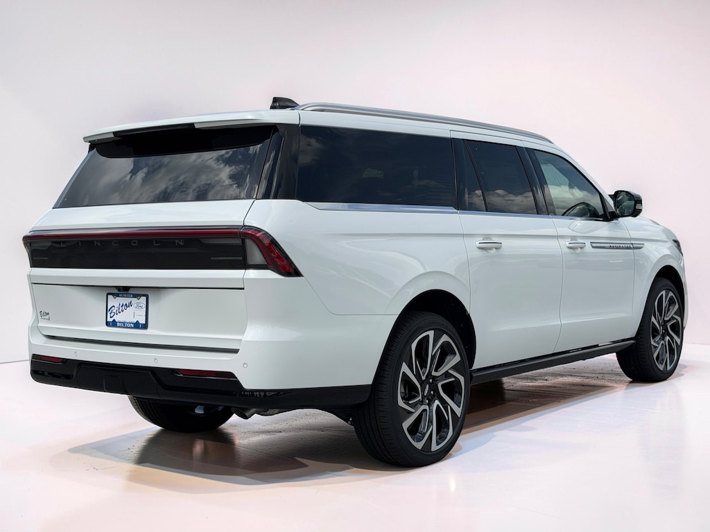 New 2027 Lincoln Navigator Reserve L SUV