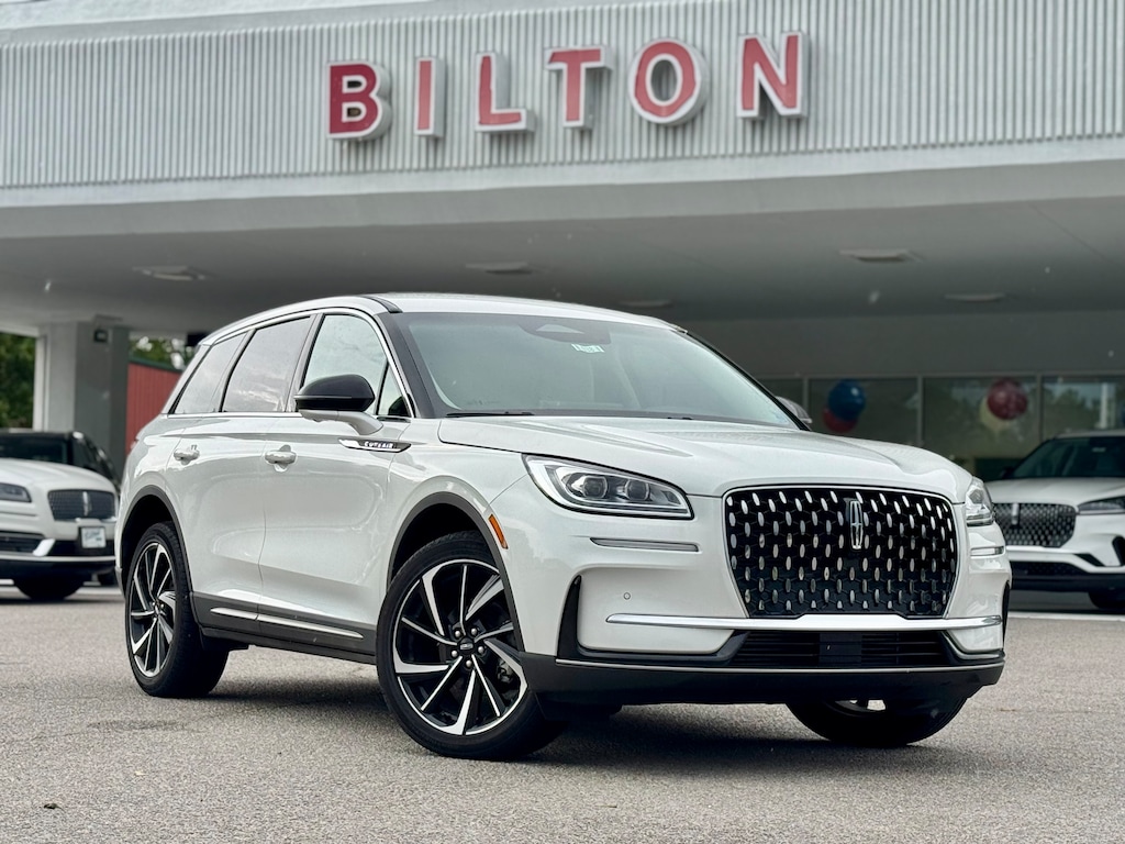 Used 2025 Lincoln Corsair Reserve SUV