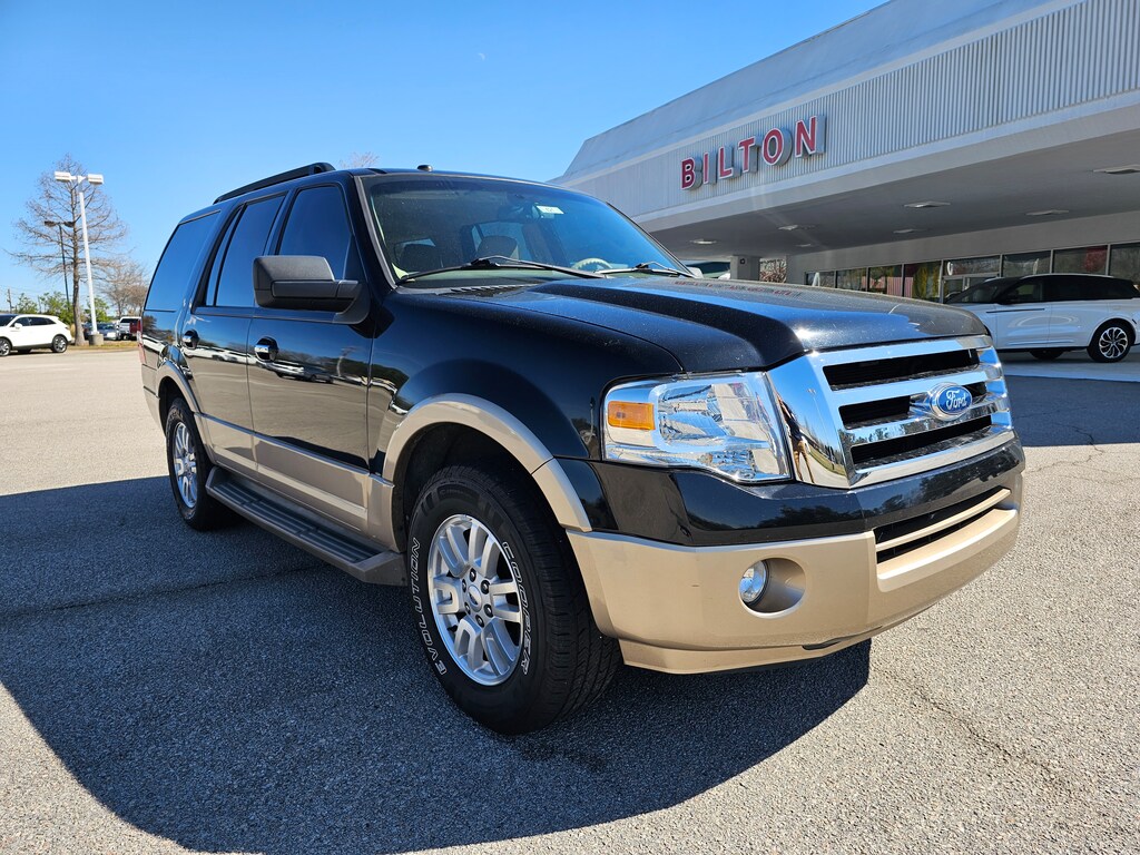 Used 2012 Ford Expedition For Sale at Bilton Lincoln VIN