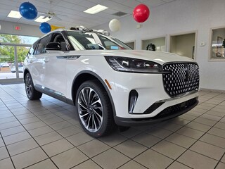 2026 Lincoln Aviator Reserve SUV