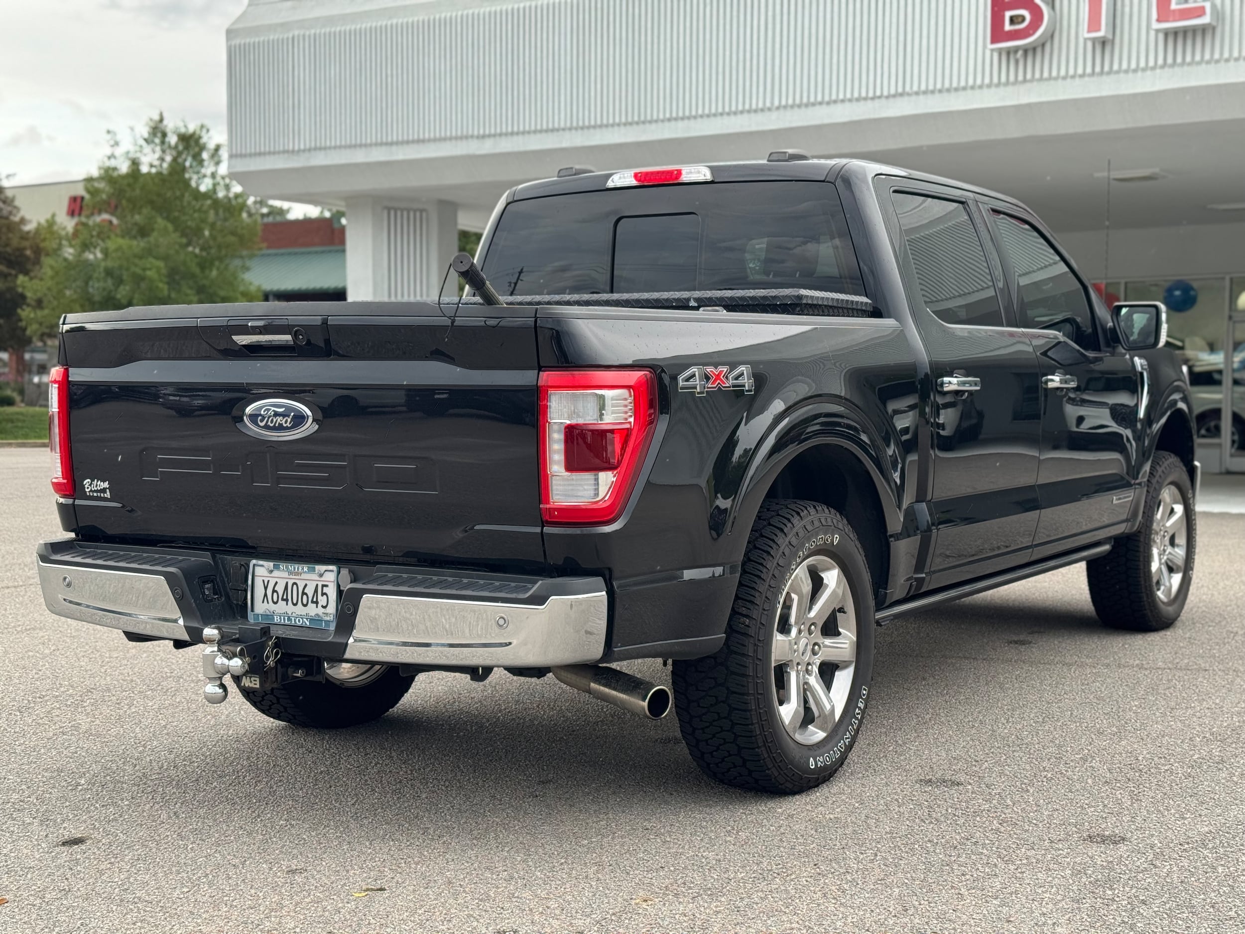 2023 Ford F-150 Lariat - Photo 29