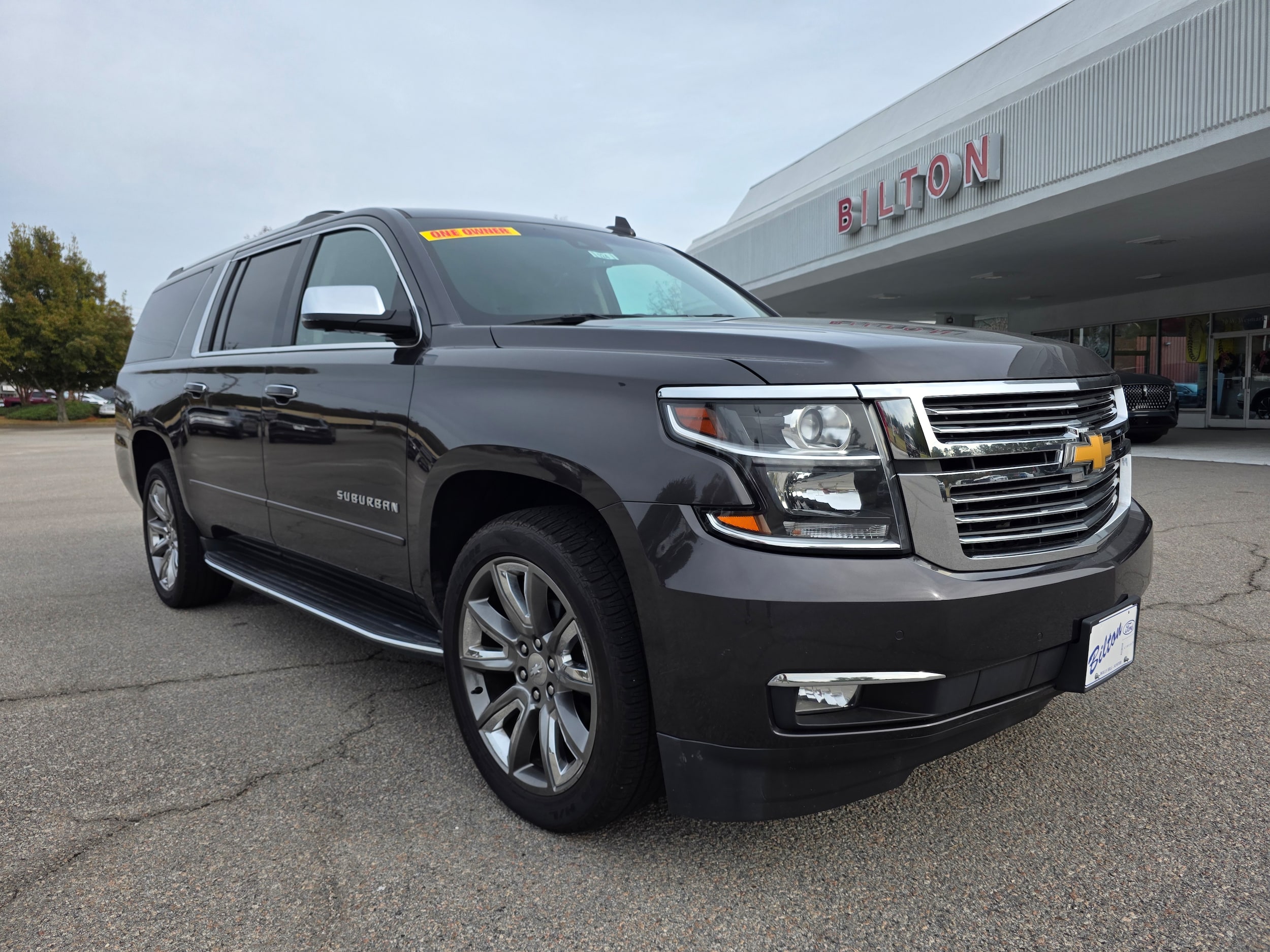 2018 Chevrolet Suburban
