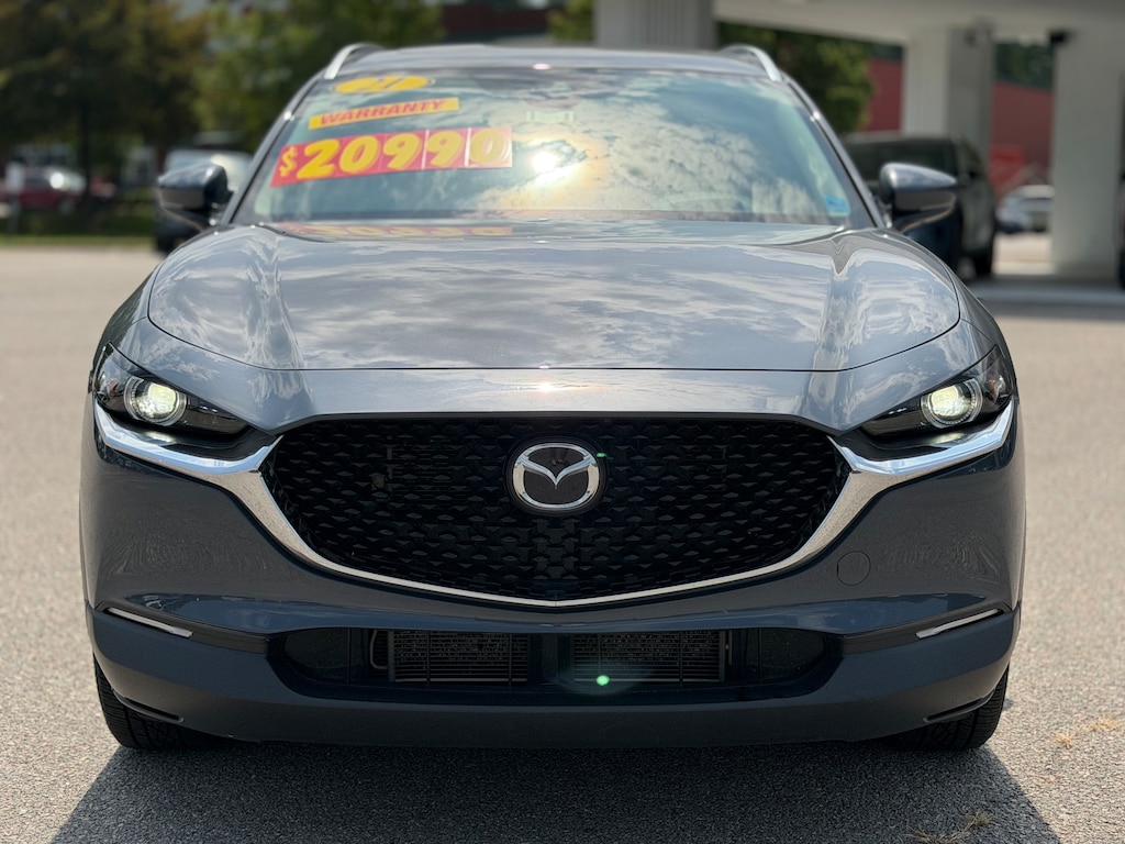 Used 2021 Mazda CX-30 Premium SUV