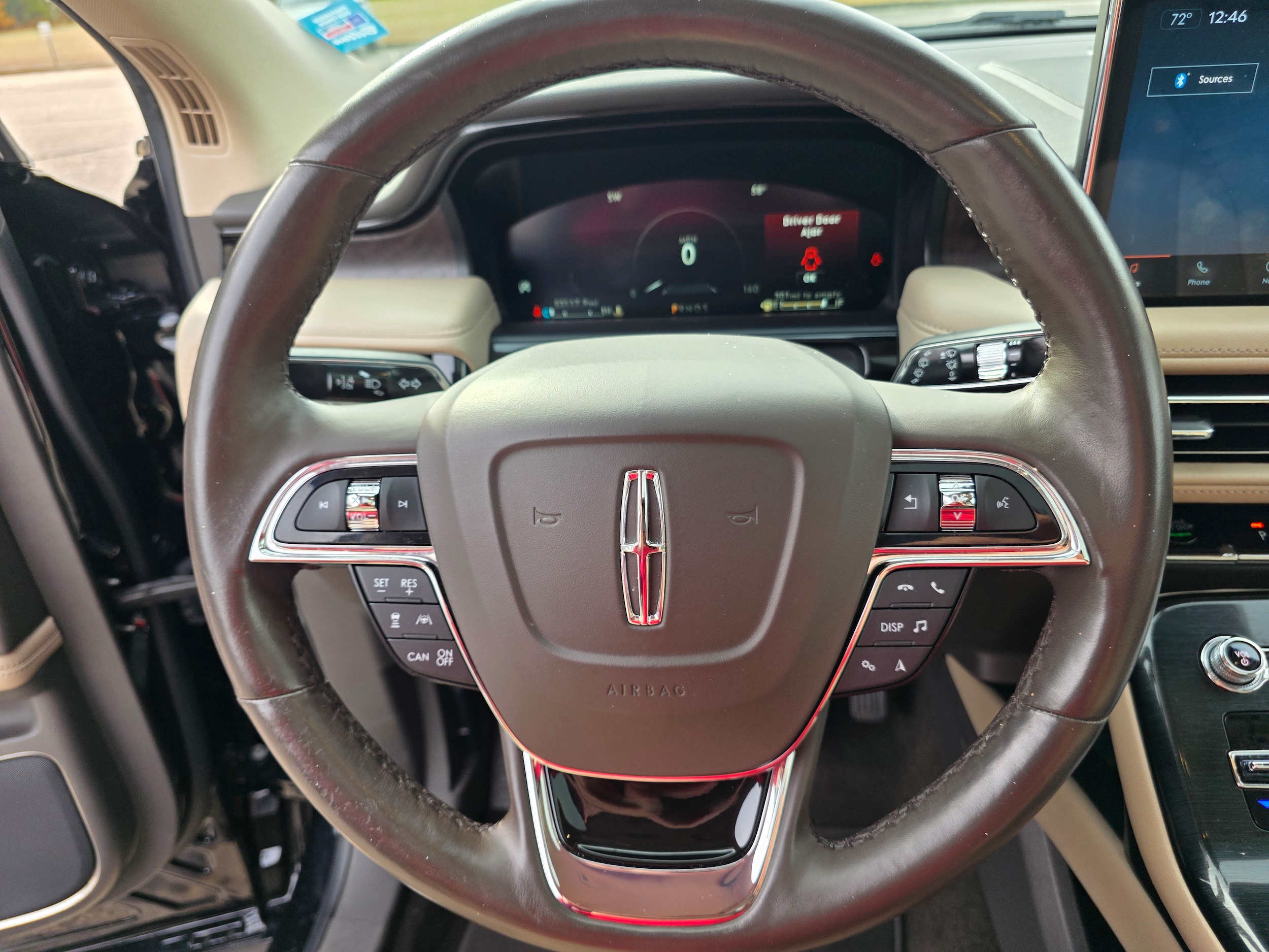 2021 Lincoln Nautilus Reserve - Photo 11