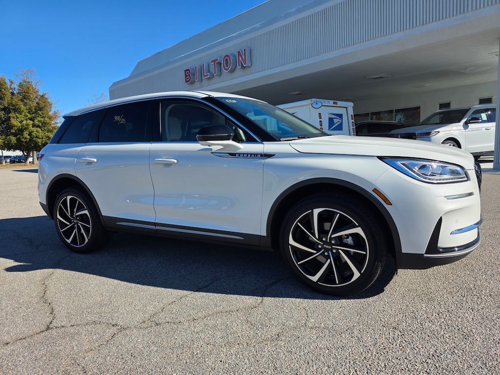 Used 2025 Lincoln Corsair Reserve SUV