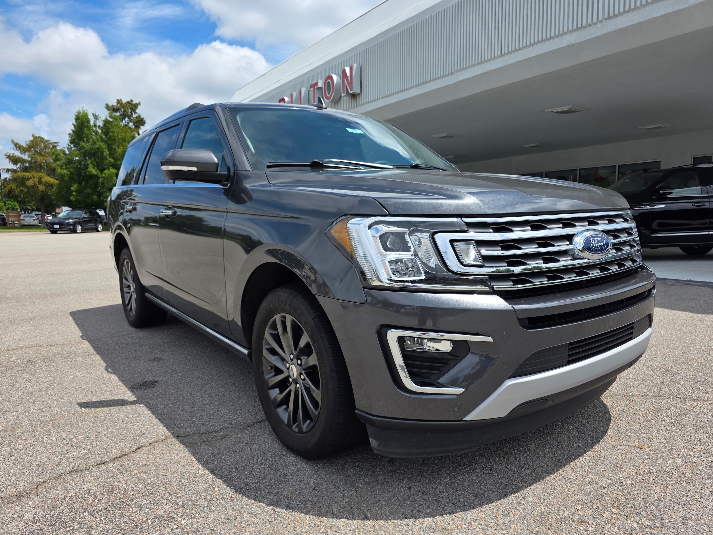 2020 Ford Expedition Limited