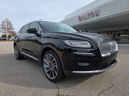 2021 Lincoln Nautilus Reserve SUV