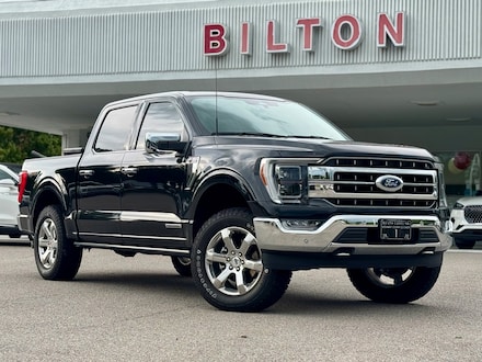 2023 Ford F-150 Lariat Crew Cab