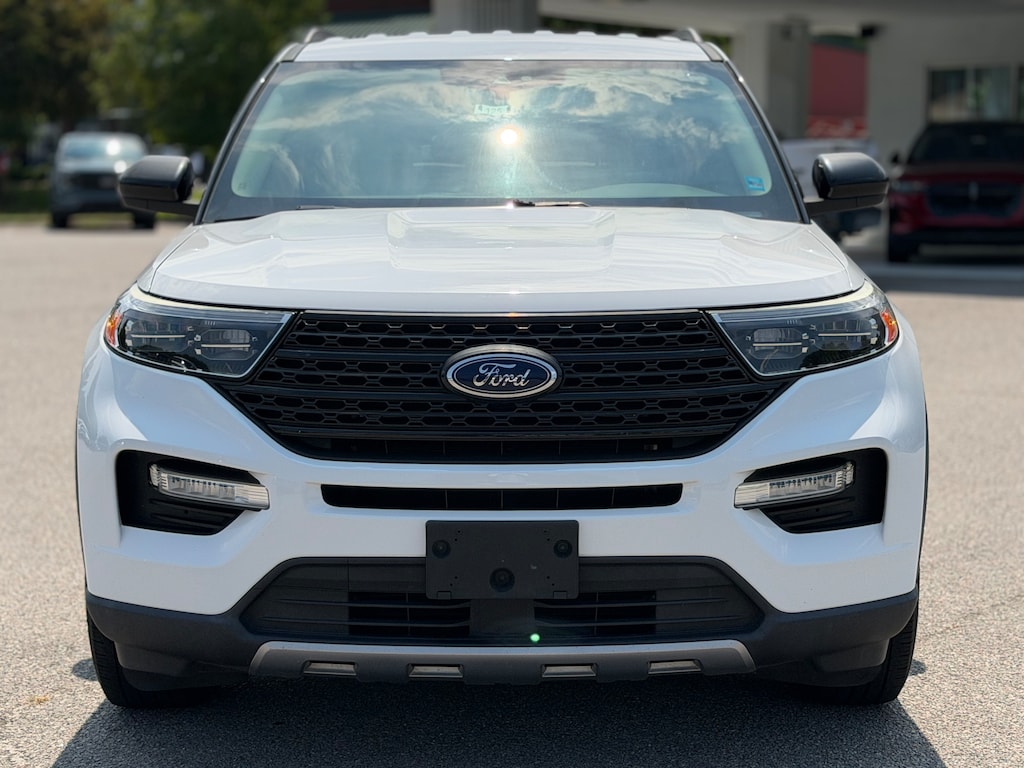 Used 2020 Ford Explorer XLT SUV